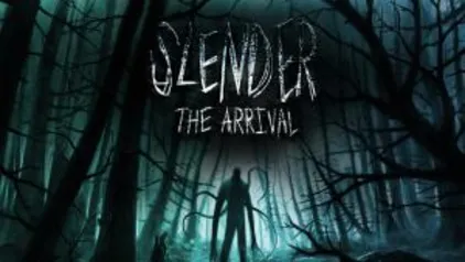 Slender - The Arrival - PSN - PS4 - R$5