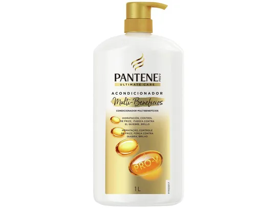 Condicionador Pantene Ultimate Care 1L - Condicionador