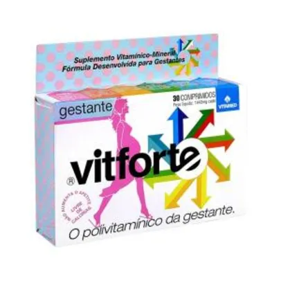 VITFORTE GESTANTE - R$14