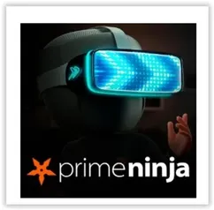 Prime Ninja KaBuM!