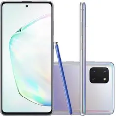 Celular Samsung Galaxy Note 10 Lite Aura Glow 128GB 6GB RAM