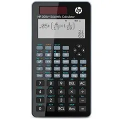 Calculadora Científica HP SmartCalc 300s+ Preto - NW277AA 60,46 a Vista