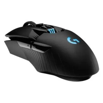 Mouse Sem Fio Gamer Logitech G903 Hero | R$ 550