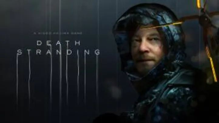 Death Stranding PC | R$198