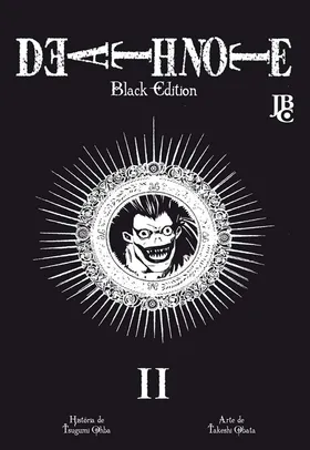 Death Note - Black Edition - Volume 2