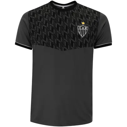 Camiseta do Atlético-MG Braziline Masculina Apprentice ADT