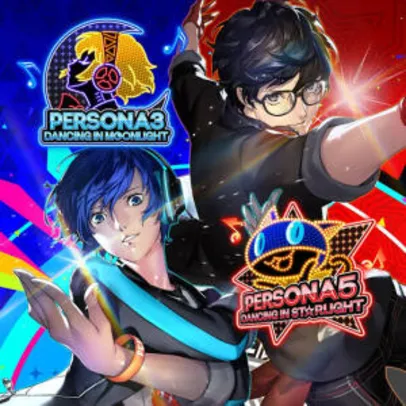 [PS4] Persona Dancing: Endless Night Collection | R$80