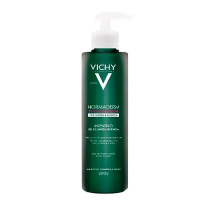 Gel de Limpeza Intensivo Vichy Normaderm Phytosolution 300g