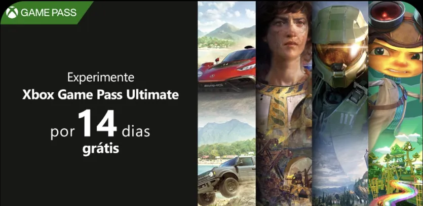 [Samsung Members] Xbox Game Pass Ultimate por 14 dias | grátis