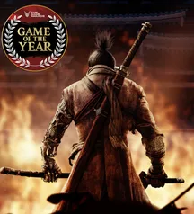 Sekiro Shadows Die Twice - Edição Jogo do Ano - PS4