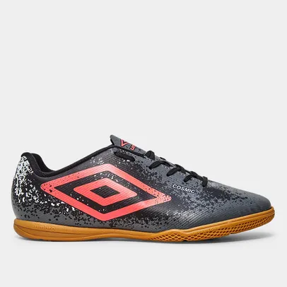 Chuteira Futsal Umbro Cosmic