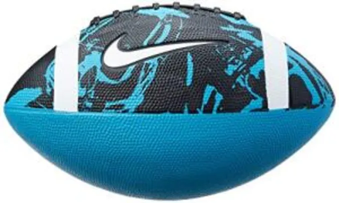 Bola de Futebol Americano Nike Spin 3.0 FB 9 Oficial | R$65