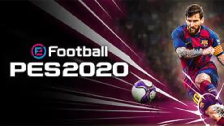 eFootball PES 2020 - PC steam