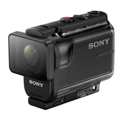 Câmera e Filmadora Sony Action Cam HDR-AS50 - R$  1.099,00