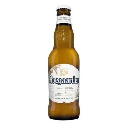 [St. Marche] Cerveja Hoegaarden 330ml