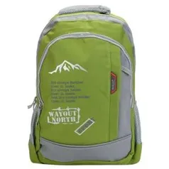 Mochila Republic Vix Basic - Verde claro

$44,90