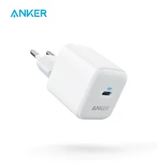 [NOVOS USUÁRIOS] Carregador ANKER usb tipo c 20W rápido | R$11