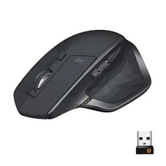 Logitech Mouse Sem Fio Mx Master 2s | R$258