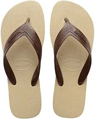 Chinelo Havaianas, Top Max. - Masculino (Amazon)