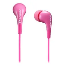 Fone de Ouvido Pioneer CL502 - Rosa - R$ 28