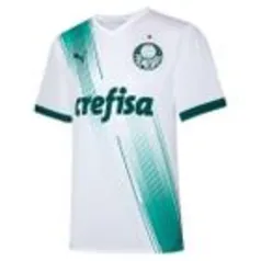 Camisa Palmeiras II 23/24 s/n Estádio Puma Masculina