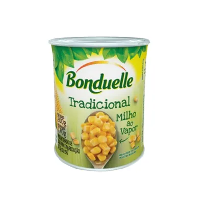 Milho Conserva Bonduelle 170g