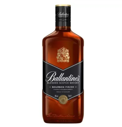 [APP / COMPRA JUNTO] Whisky Ballantines Bourbon Finish Blended 750ml