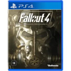 Game - Fallout 4 - PS4  por R$ 40