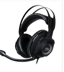 Headset Gamer HyperX Cloud Revolver - HX-HSCR-GM - Preto/Cinza | R$ 480