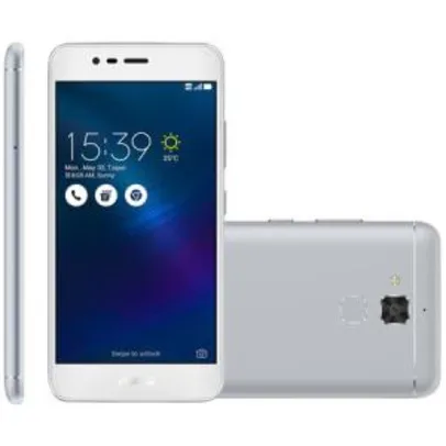 Zenfone 3 Max 5,2" - 7x sem juros