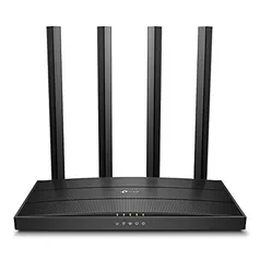 Roteador TP Link Mesh Gigabit Wi-Fi 5GHz Archer C6