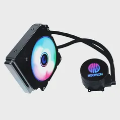 Water Cooler Amd/Intel Com Led rgb 120mm CL-220C Hoopson