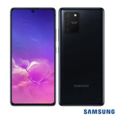 Samsung Galaxy S10 Lite -128 GB | R$ 2.449