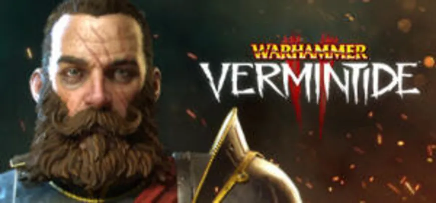 [Steam] Warhammer: Vermintide 2 - 75% OFF | R$ 14