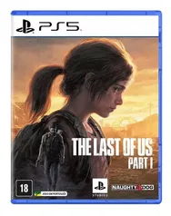 The Last Of Us: Part I PS5 Nacional Lacrado