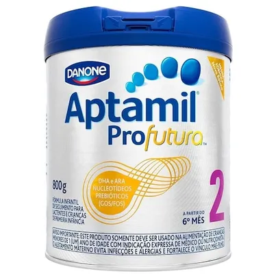 Leite Em Po Aptamil Profutura 2 800G