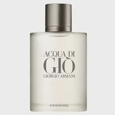 Acqua Di Giò Homme Giorgio Armani - Perfume Masculino - Eau de Toilette 100 ml