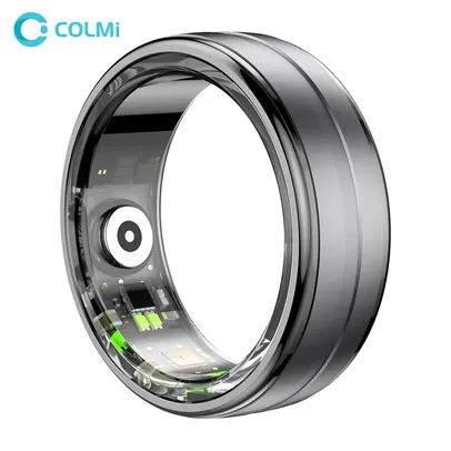 [Com Taxas] Smart Ring Colmi R06 - Anel inteligente 