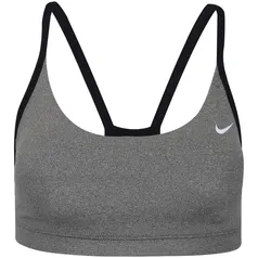 Top Fitness com Bojo Nike Victory Favorites Bra - Adulto Tam. GG