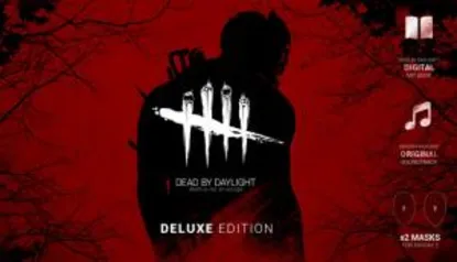 Dead by Daylight (PC) | R$ 18 (50% OFF)