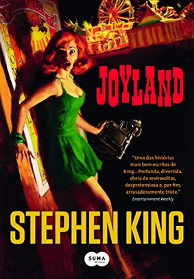 Livro - Joyland | R$23