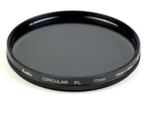 Filtro polarizador circular (Cpl) 77mm Kenko