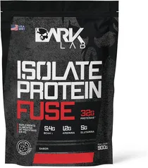 Isolate Protein Fuse 900g Dark Lab