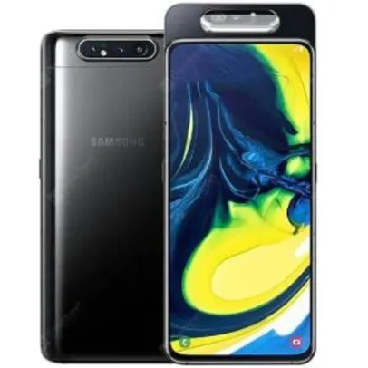[APP] Smartphone Samsung Galaxy A80 - R$1869