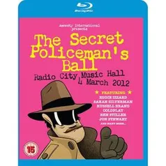 Blu-Ray Various Artists - The Secret Policeman'S Ball 2012