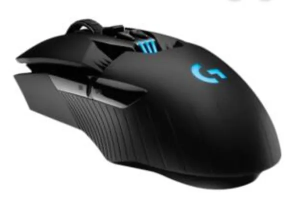 [REEMBALADO] Mouse Sem Fio Gamer Logitech G903 Hero 16k | R$ 400