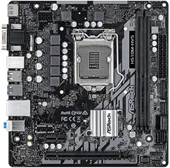 Placa Mãe AsRock H510M-HVS Intel (11º e 10º gen) | R$595