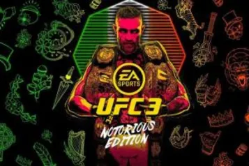 [PSN+] EA SPORTS™ UFC® 3 - R$52,47