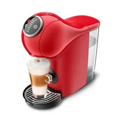 Cafeteira Expresso Arno Dolce Gusto Genio S Plus Multibebidas (Vermelha) | R$ 399