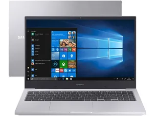 Notebook Samsung Book X40 Intel Core i5 8GB 1TB - 15,6” | R$3068